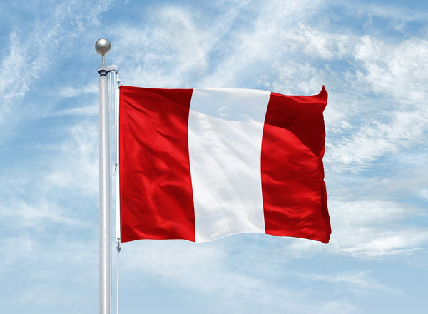 International Flags (L - Z) - Atlas 