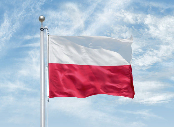 International Flags (L - Z) - Atlas 