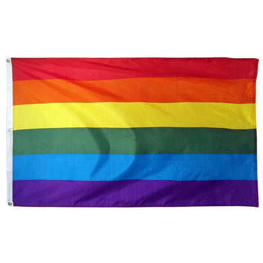 Rainbow Flag - Atlas 