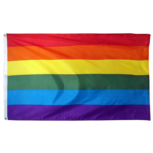 Rainbow Flag - Atlas 