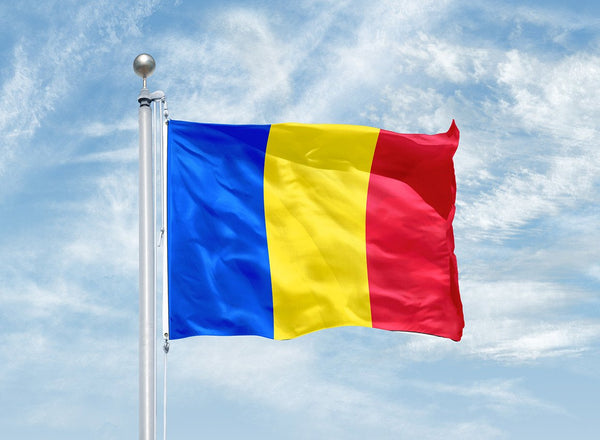 International Flags (L - Z) - Atlas 