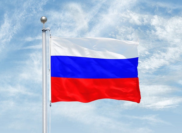 International Flags (L - Z) - Atlas 