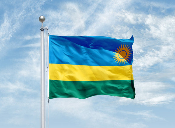 International Flags (L - Z) - Atlas 