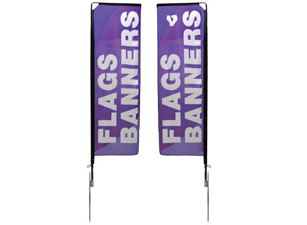 Mamba Flag (Graphic Package) - Atlas 