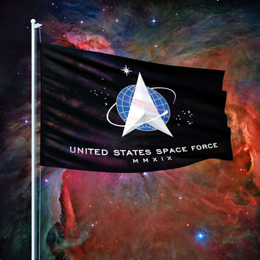 U.S. Space Force Flag