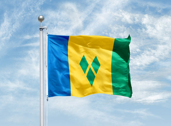 International Flags (L - Z) - Atlas 