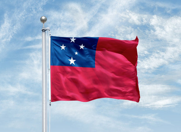 International Flags (L - Z) - Atlas 