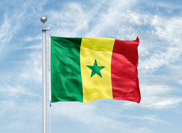 International Flags (L - Z) - Atlas 