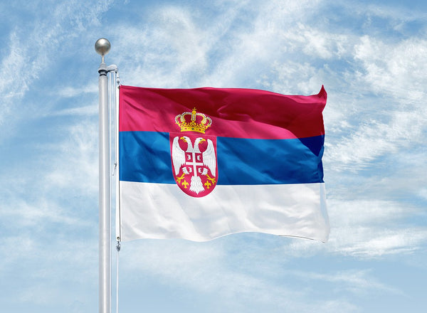 International Flags (L - Z) - Atlas 