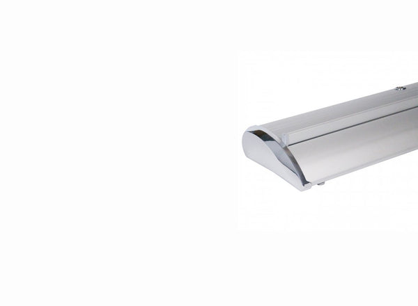 Silverwing Retractable Banner (Graphic Package) - Atlas 