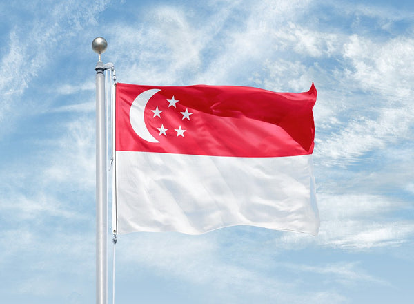 International Flags (L - Z) - Atlas 