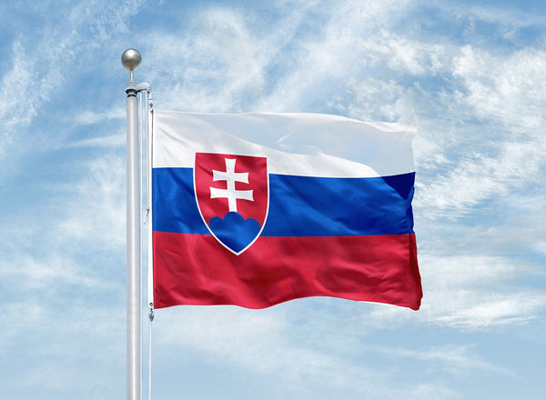 International Flags (L - Z) - Atlas 