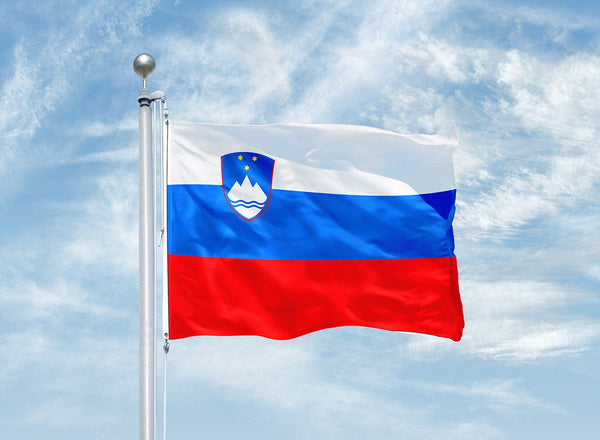 International Flags (L - Z) - Atlas 