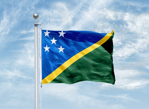 International Flags (L - Z) - Atlas 