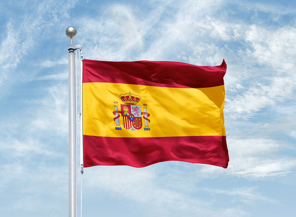 International Flags (L - Z) - Atlas 