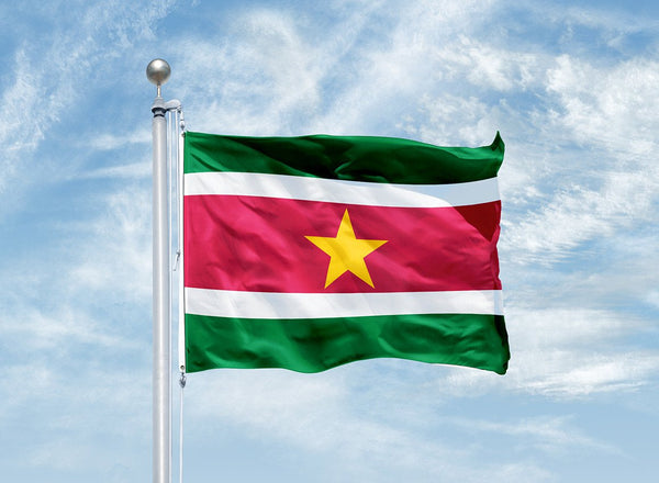 International Flags (L - Z) - Atlas 