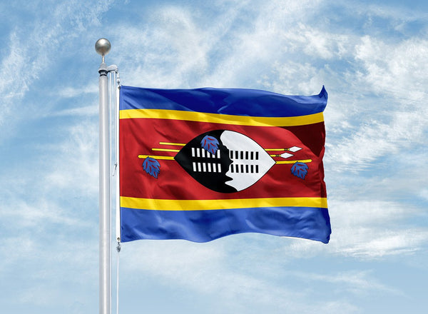 International Flags (L - Z) - Atlas 