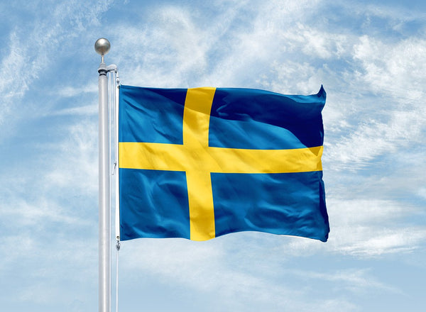 International Flags (L - Z) - Atlas 