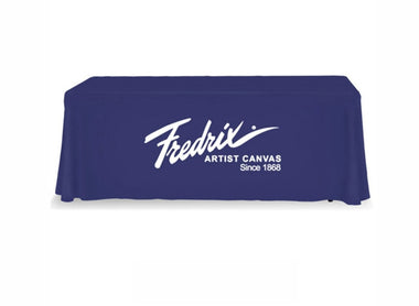 Logo Print Table Throw - Atlas 