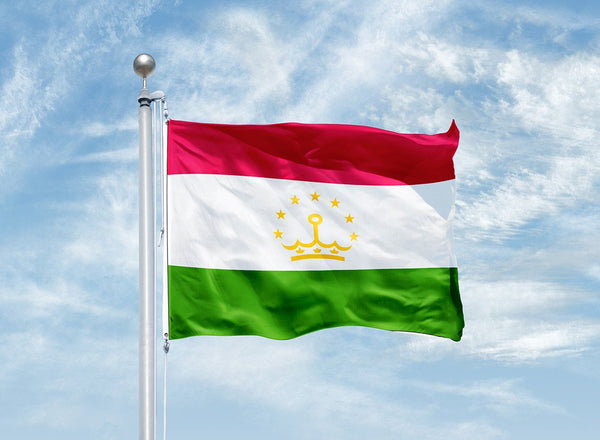 International Flags (L - Z) - Atlas 