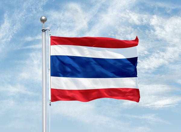 International Flags (L - Z) - Atlas 