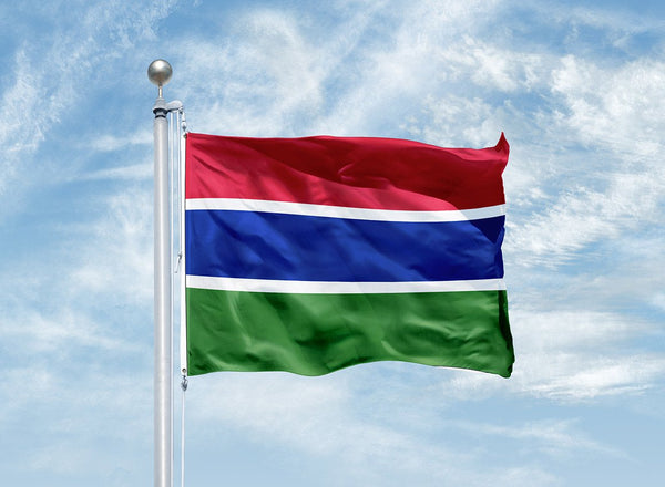 International Flags (L - Z) - Atlas 