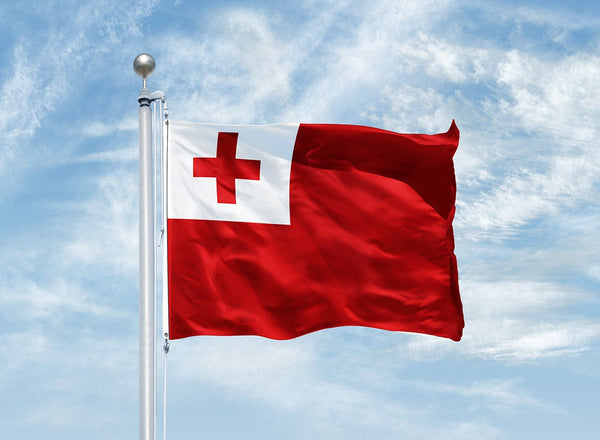 International Flags (L - Z) - Atlas 