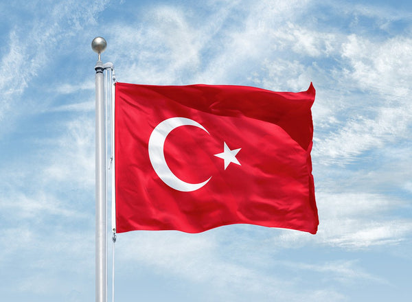 International Flags (L - Z) - Atlas 