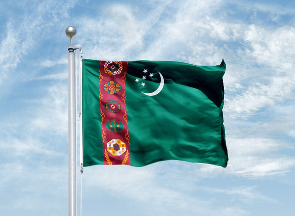 International Flags (L - Z) - Atlas 