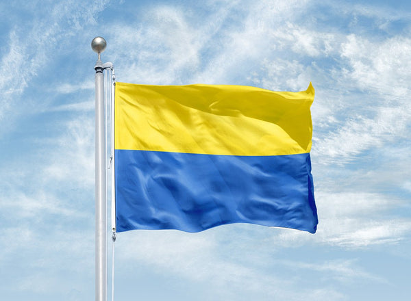 International Flags (L - Z) - Atlas 