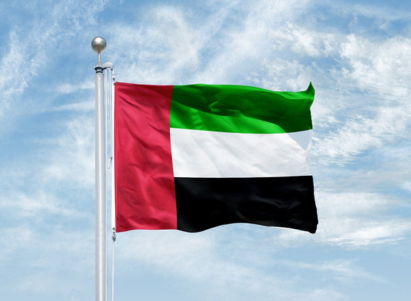 International Flags (L - Z) - Atlas 