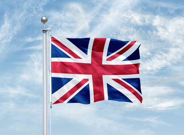 International Flags (L - Z) - Atlas 