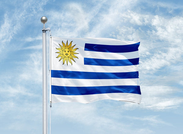 International Flags (L - Z) - Atlas 