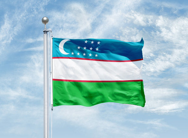 International Flags (L - Z) - Atlas 