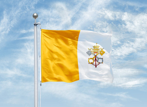 International Flags (L - Z) - Atlas 