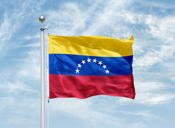 International Flags (L - Z) - Atlas 