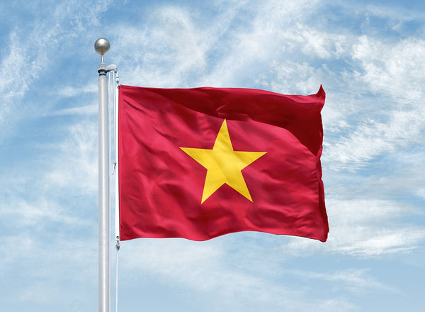 International Flags (L - Z) - Atlas 