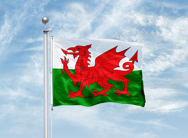 International Flags (L - Z) - Atlas 