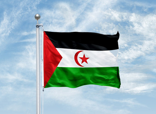 International Flags (L - Z) - Atlas 