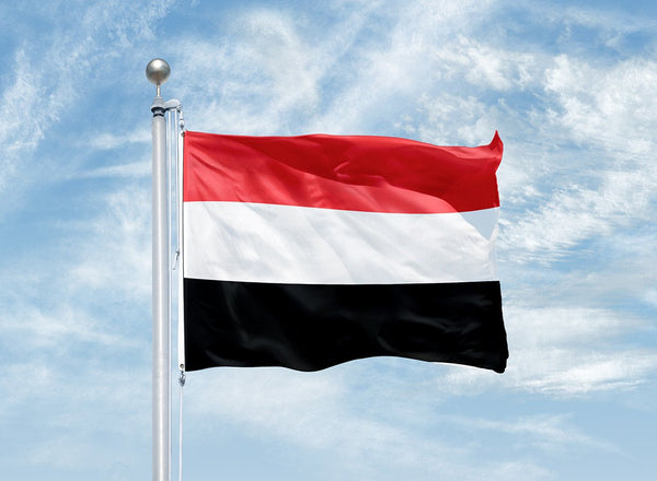 International Flags (L - Z) - Atlas 