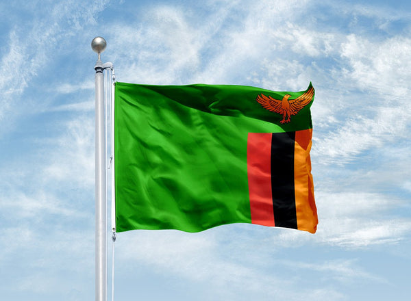 International Flags (L - Z) - Atlas 